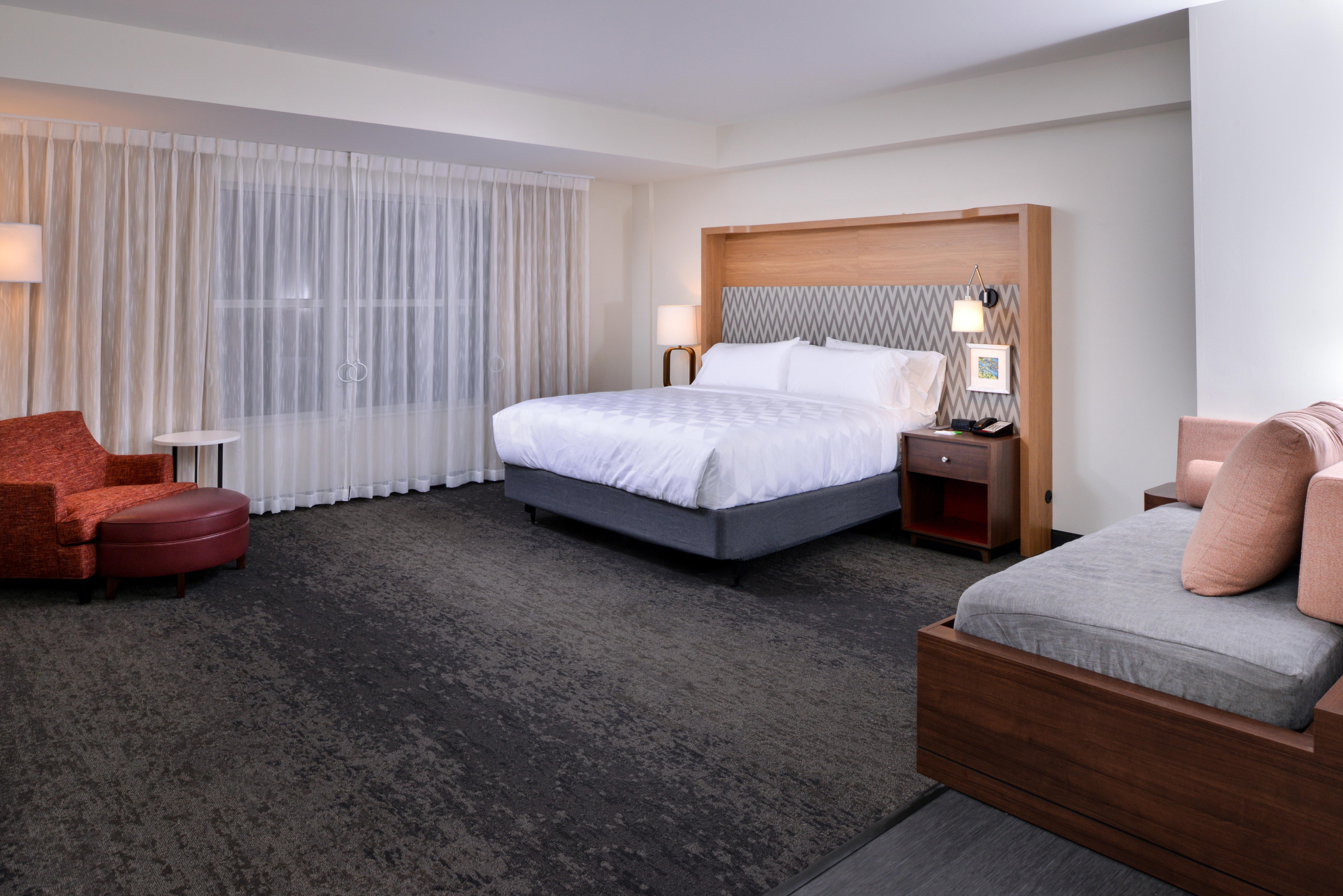 Holiday Inn & Suites - Farmington Hills - Detroit Nw By Ihg Eksteriør billede