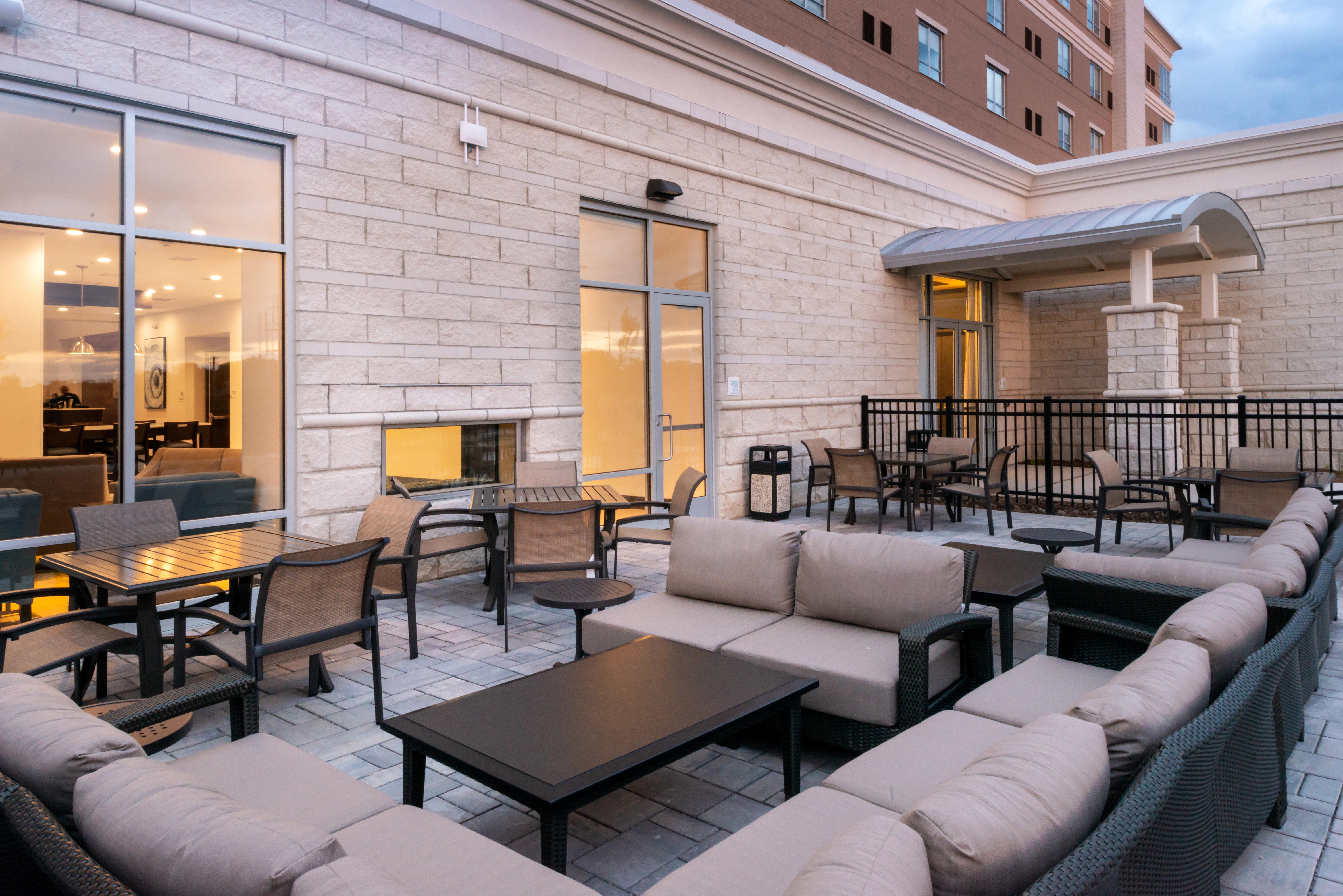 Holiday Inn & Suites - Farmington Hills - Detroit Nw By Ihg Eksteriør billede