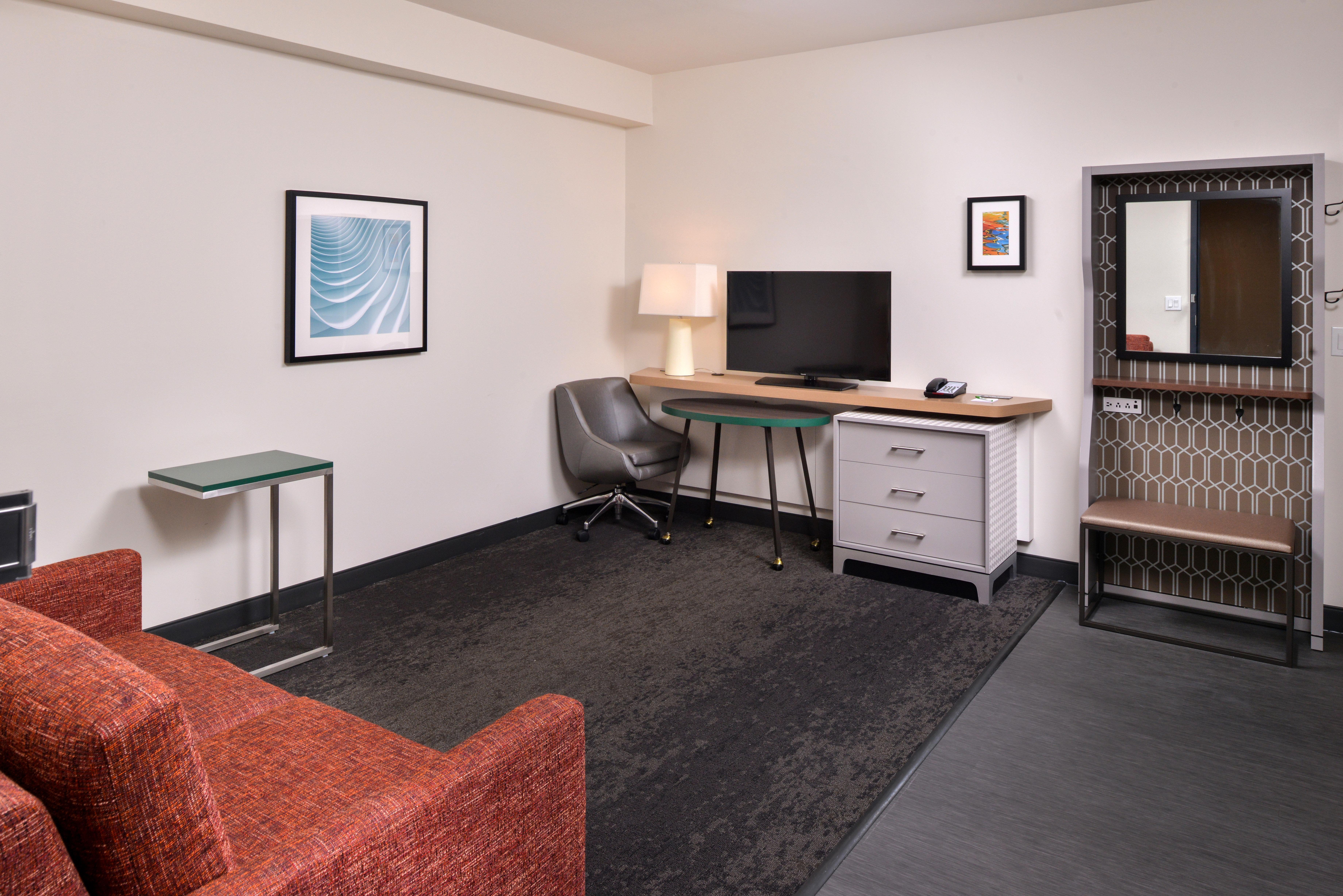Holiday Inn & Suites - Farmington Hills - Detroit Nw By Ihg Eksteriør billede