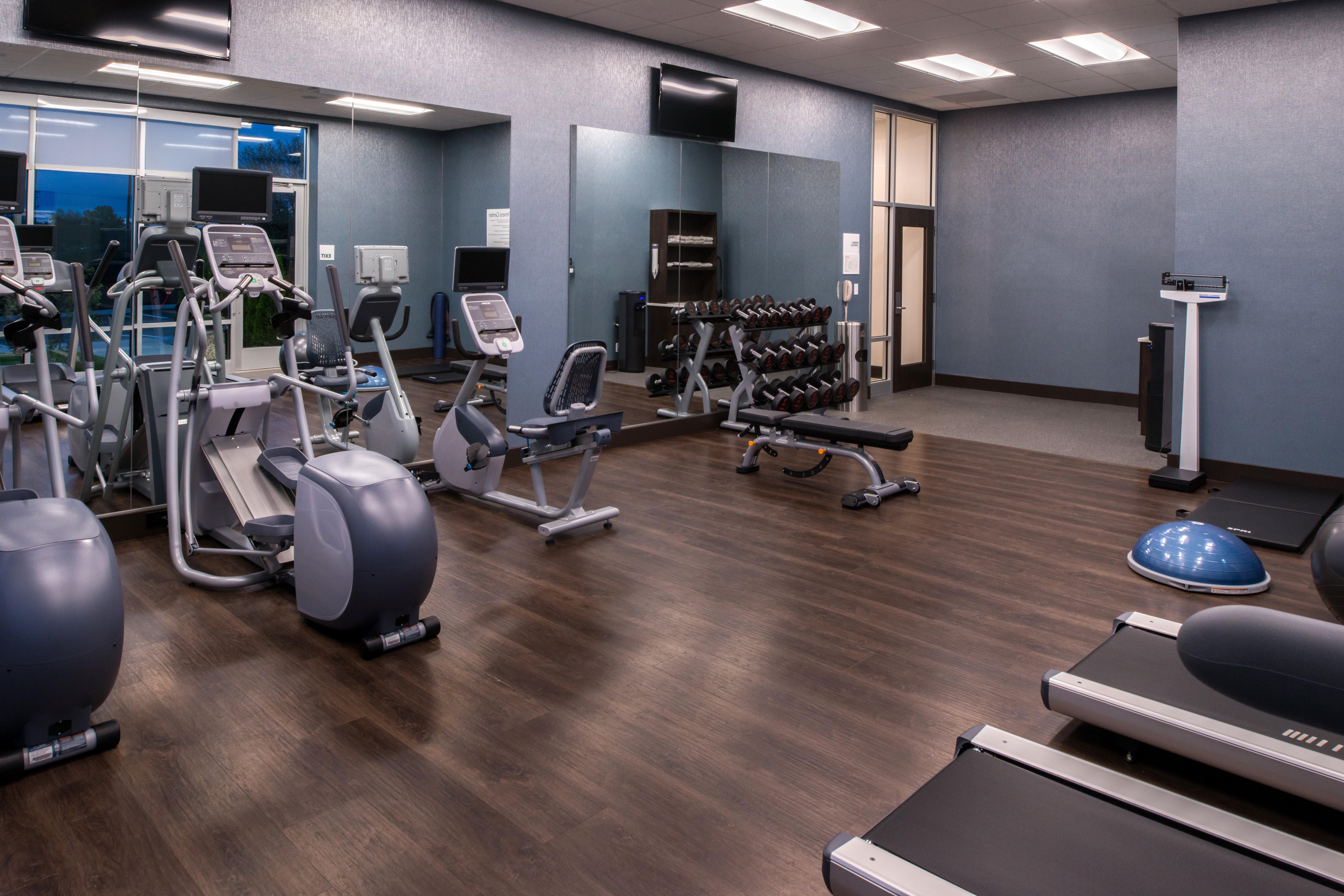 Holiday Inn & Suites - Farmington Hills - Detroit Nw By Ihg Eksteriør billede