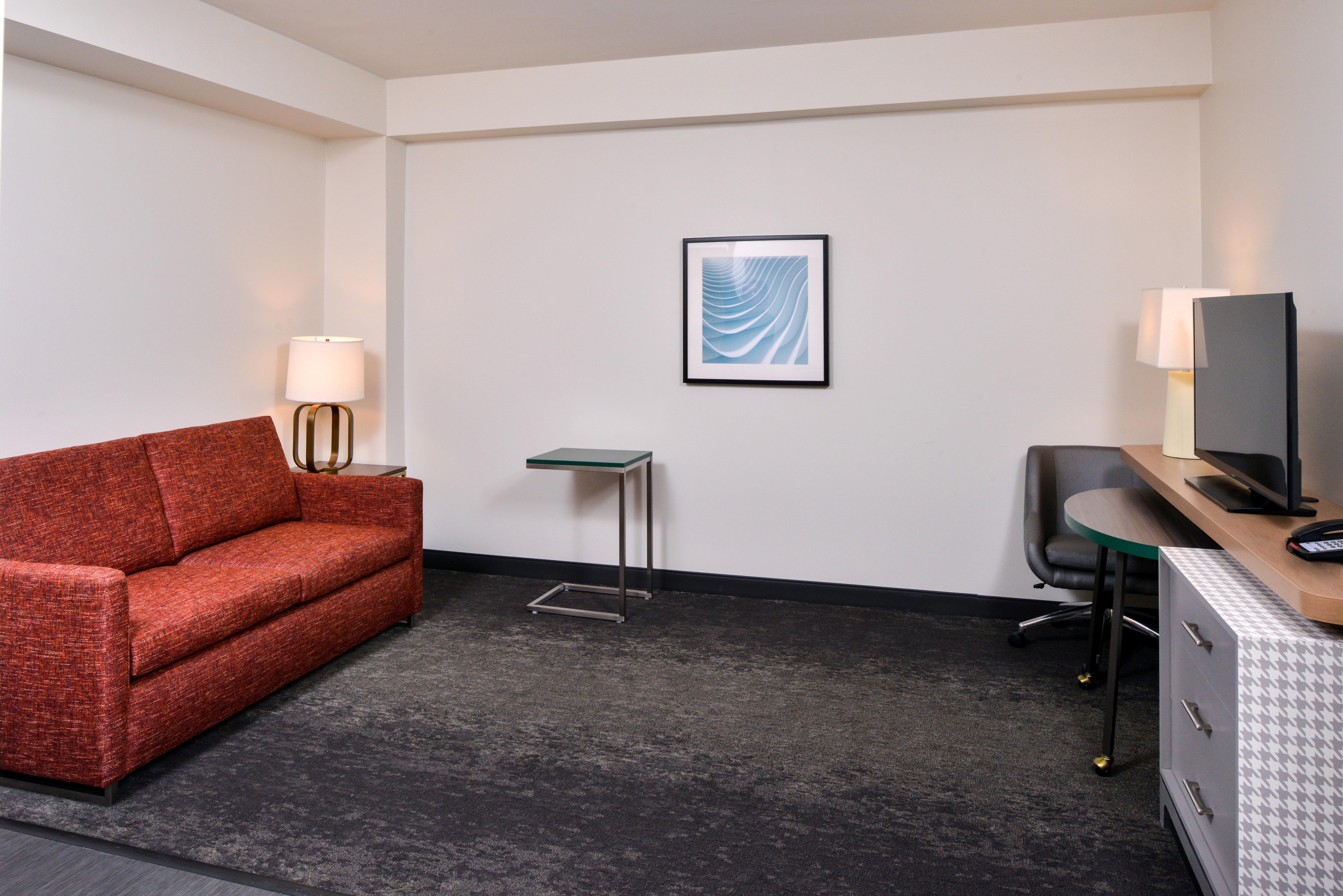 Holiday Inn & Suites - Farmington Hills - Detroit Nw By Ihg Eksteriør billede