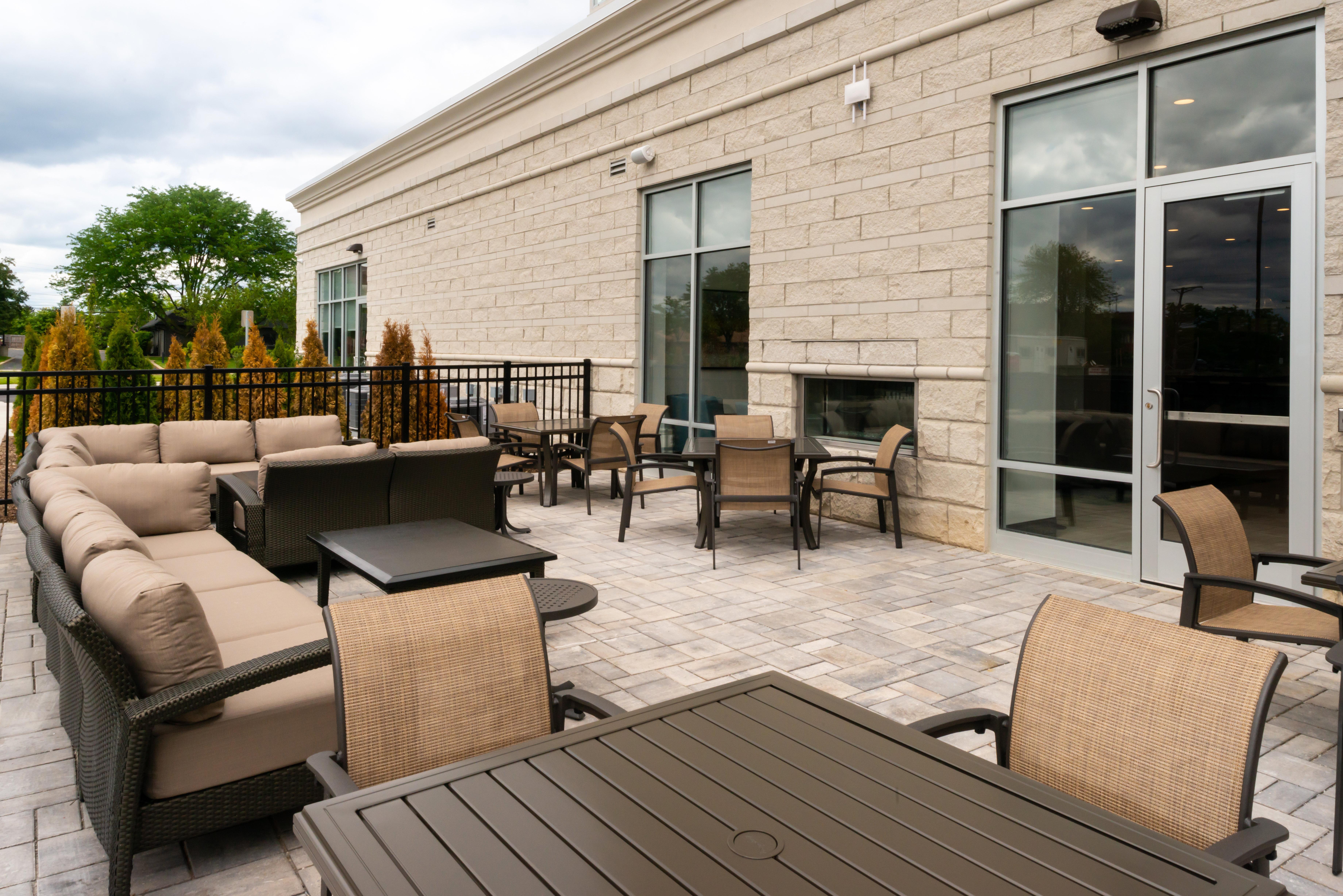 Holiday Inn & Suites - Farmington Hills - Detroit Nw By Ihg Eksteriør billede