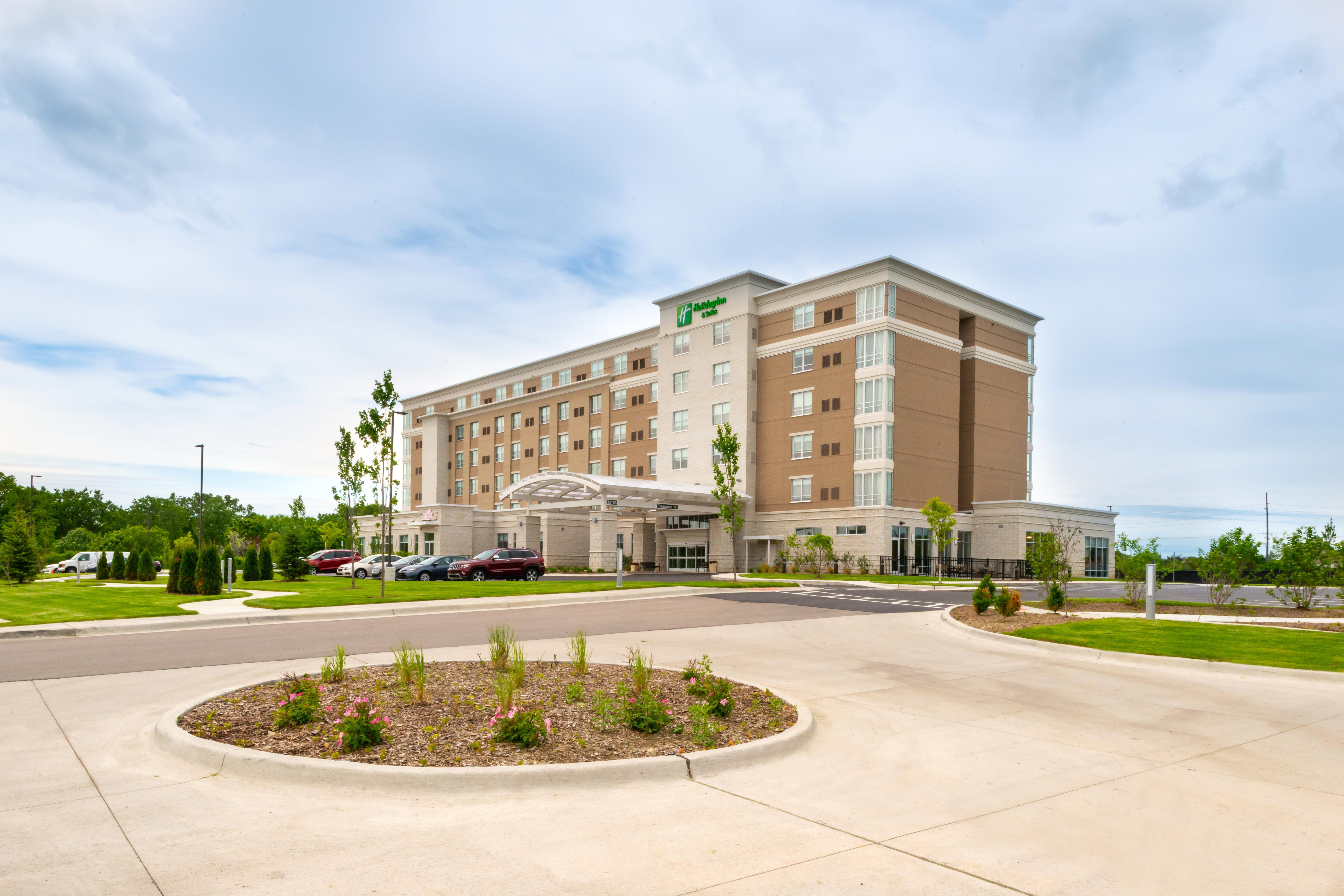 Holiday Inn & Suites - Farmington Hills - Detroit Nw By Ihg Eksteriør billede