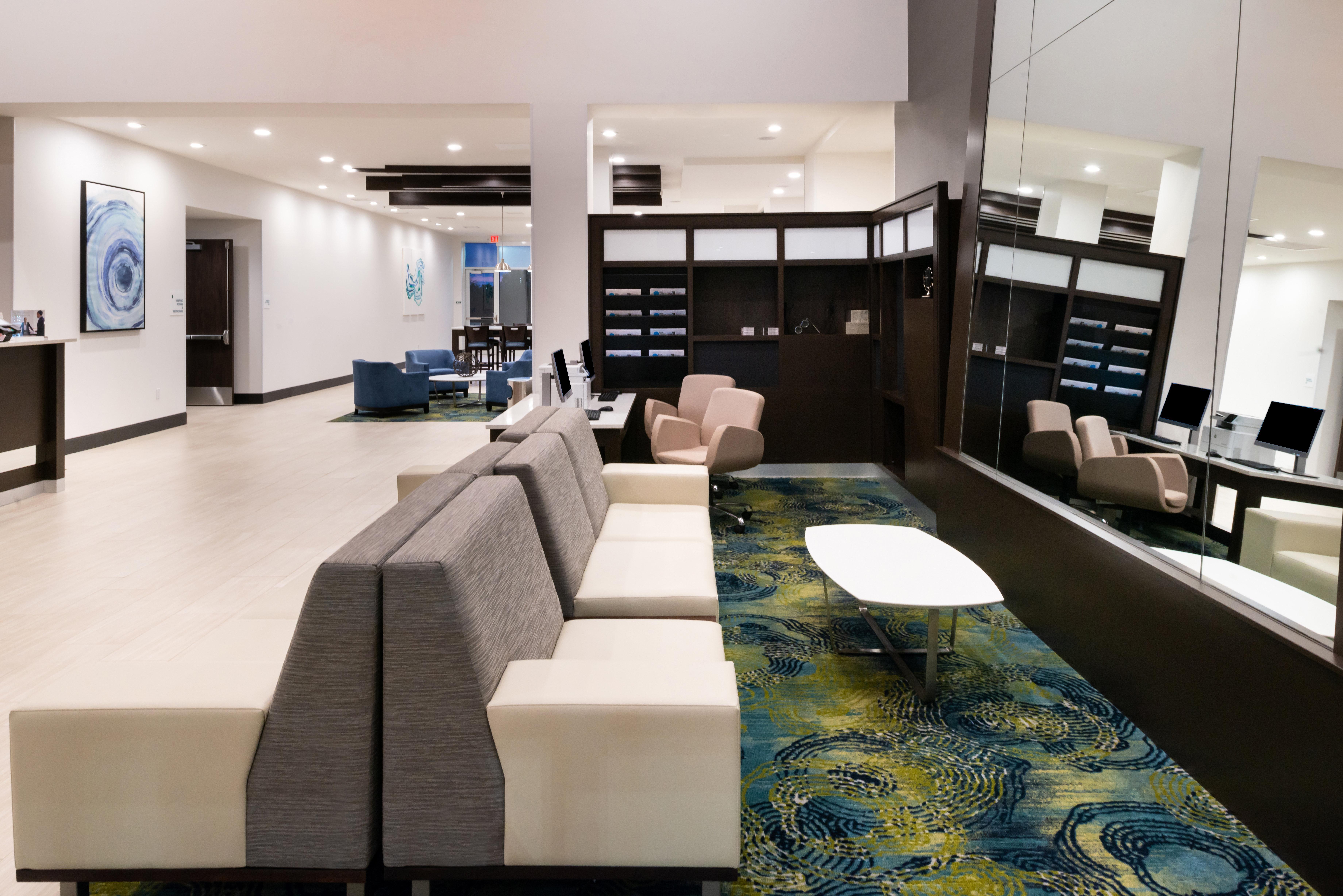 Holiday Inn & Suites - Farmington Hills - Detroit Nw By Ihg Eksteriør billede