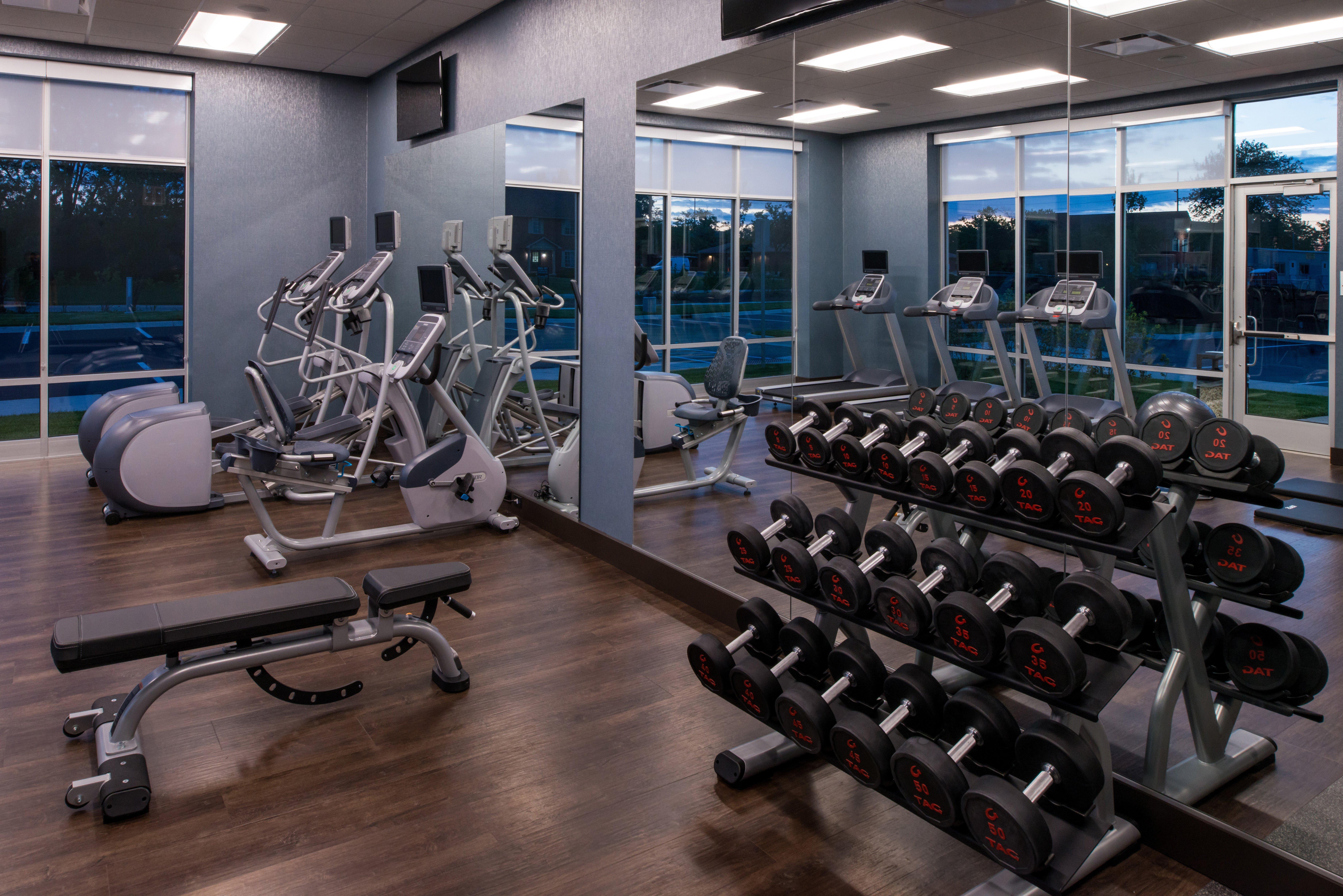 Holiday Inn & Suites - Farmington Hills - Detroit Nw By Ihg Eksteriør billede
