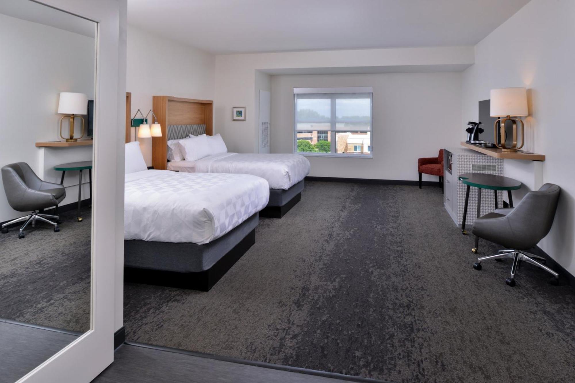 Holiday Inn & Suites - Farmington Hills - Detroit Nw By Ihg Eksteriør billede