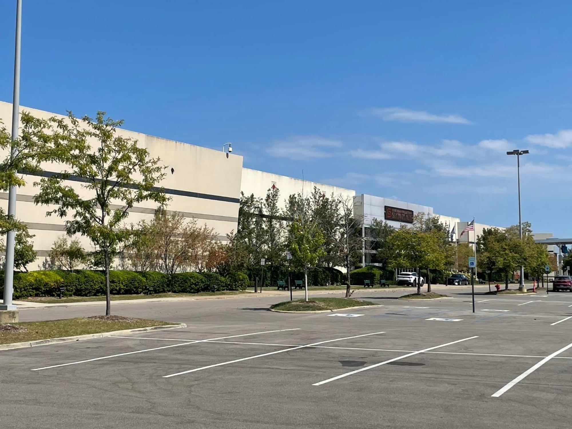 Holiday Inn & Suites - Farmington Hills - Detroit Nw By Ihg Eksteriør billede