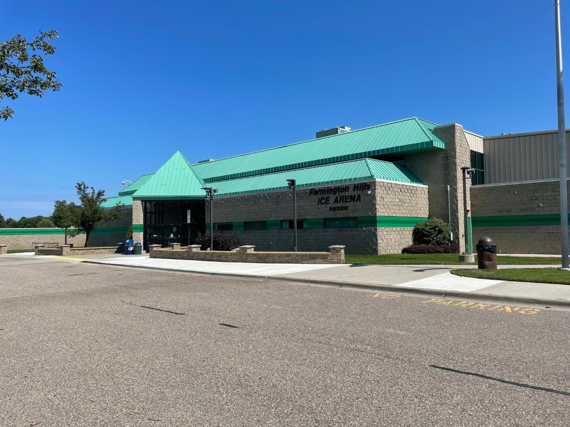 Holiday Inn & Suites - Farmington Hills - Detroit Nw By Ihg Eksteriør billede
