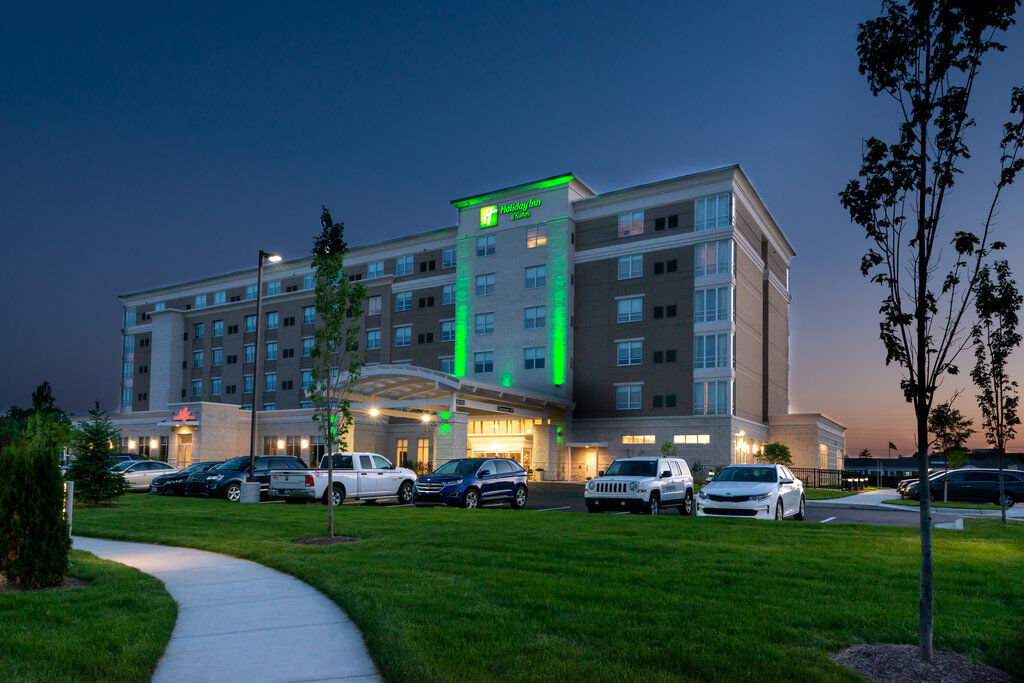Holiday Inn & Suites - Farmington Hills - Detroit Nw By Ihg Eksteriør billede